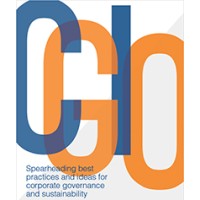 CGIO (Centre for Governance, Institutions and Organisations) Logo