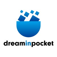 dreaminpocket K.K. Logo
