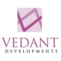 Vedant Developments Logo
