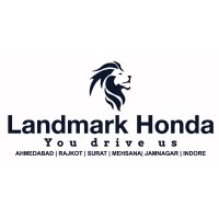 Landmark Honda Logo