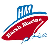 Harsh Marine Logo