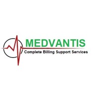 Medvantis - Complete Billing Support Services Logo