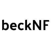 beckNF Logo