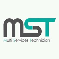 MST - Multi Services Technicians Logo