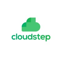 cloudstep.io Logo