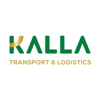 Kalla Transport & Logistics Logo