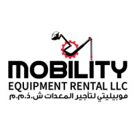 Mobility Equipment Rental Logo