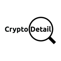 CryptoDetail Logo
