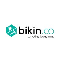 Bikin.co Logo