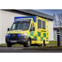 North East Ambulance Service Logo