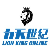 Lion King Online Media Logo