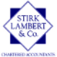 Stirk Lambert & Co Chartered Accountants Logo