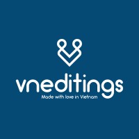 Vneditings Logo