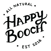 HappyBooch Kombucha Logo