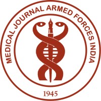 Medical Journal Armed Forces India Logo