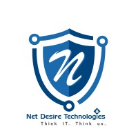 Net Desire Technologies Logo