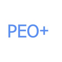 PEO+ Logo
