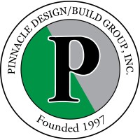 Pinnacle Design/Build Group, Inc. Logo