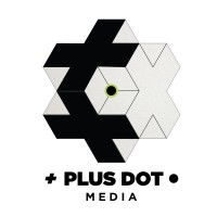 Plus Dot Media Logo