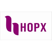 HOPX Group Logo
