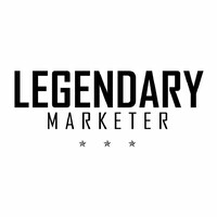 Legendary Marketer Logo