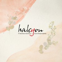 Halcyon Solutions Logo