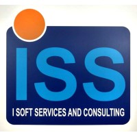 I Soft Services And Consulting Logo