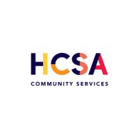 HCSA Community Services Logo