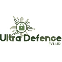 Ultra Defence Pvt Ltd Logo