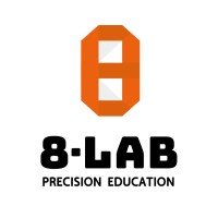 8-Lab Precision Education 臺灣 Taiwan Logo