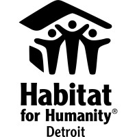 Habitat for Humanity Detroit Logo