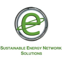 Sustainable Energy Network Solutions Logo