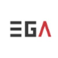 EGA talent agency Logo