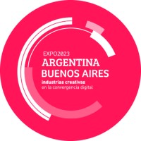 EXPO 2023 | Buenos Aires, Argentina Logo