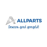 AllParts, the network of GroupAuto distributors Logo