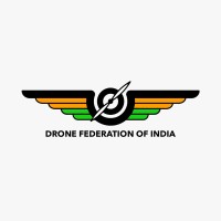 Drone Federation of India Logo