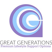 Great Generations Logo