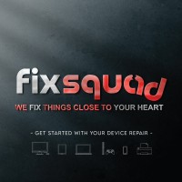 Fixsquad Logo