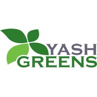 Yash Greens Logo