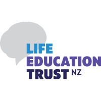 Life Education Trust NZ Logo