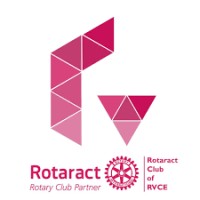 Rotaract Club of RVCE Logo