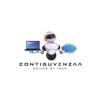Contiguvenzaa Private Limited Logo