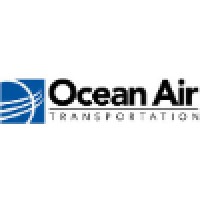 Ocean Air Transportation Logo