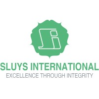 Sluys International NV Logo