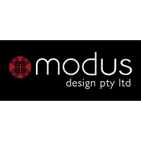 MODUS Design Pty Ltd Logo