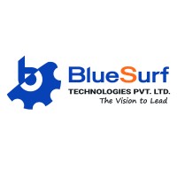 BlueSurf Technologies Pvt. Ltd Logo