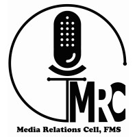 Media Relations Cell, FMS Delhi Logo