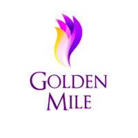 Golden Mile Logo