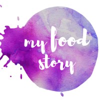 My Food Story Logo