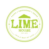 Lime House Caribbean Logo